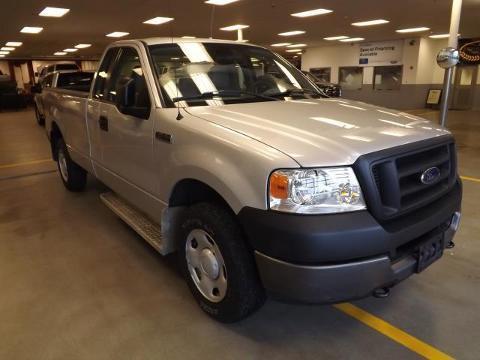 2005 Ford F, 3