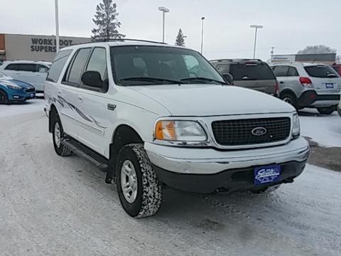 2001 Ford Expedition 4 Door SUV, 1