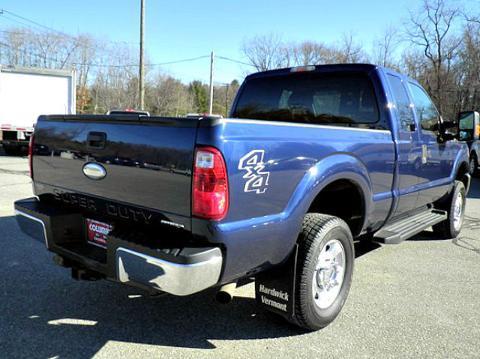 2012 Ford F, 1