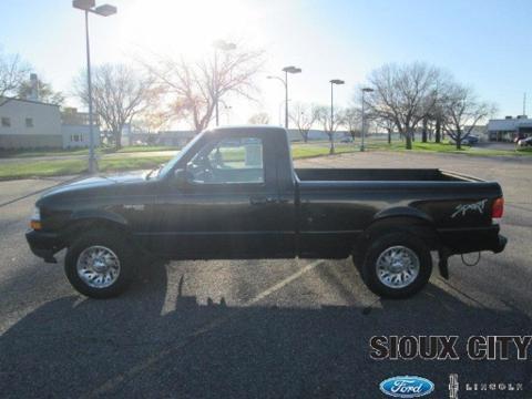 1999 Ford Ranger 2 Door Short Bed Truck