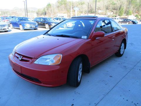 2003 Honda Civic 2 Door Coupe