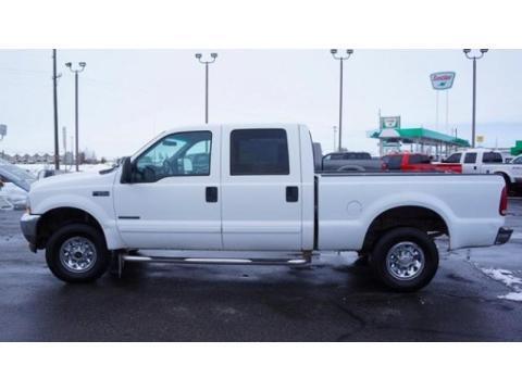 2002 Ford F, 3