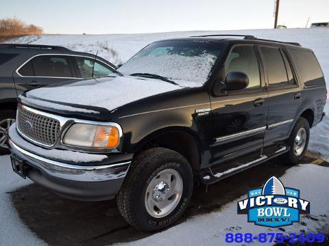 1999 Ford Expedition 4 Door SUV