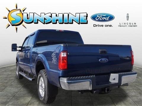 2012 Ford F