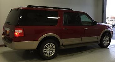 2014 Ford Expedition EL 4 Door SUV