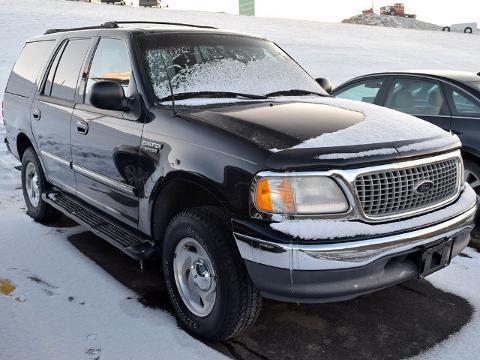 1999 Ford Expedition 4 Door SUV, 2