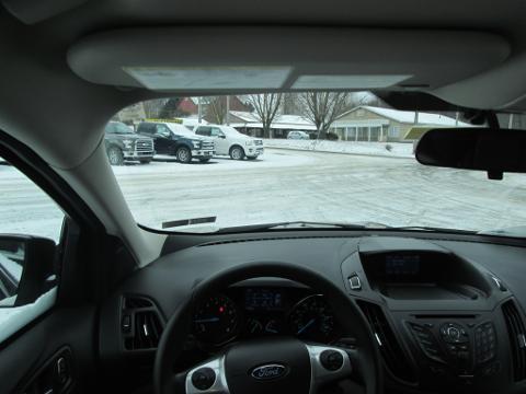 2014 Ford Escape 4 Door SUV