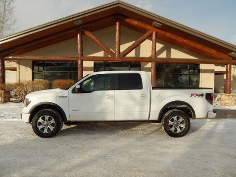 2012 Ford F, 3