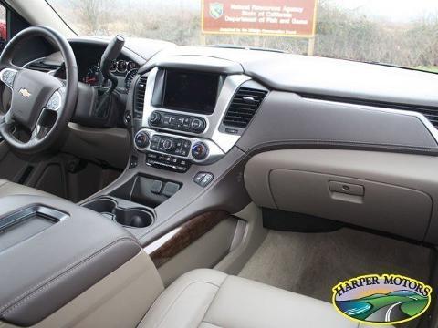 2015 Chevrolet Tahoe 4 Door SUV, 0