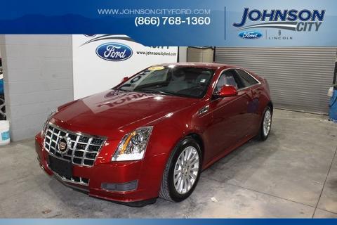 2014 Cadillac CTS 2 Door Coupe