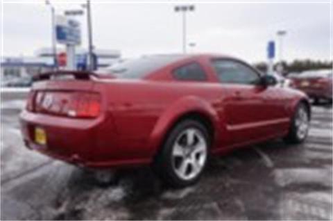 2006 Ford Mustang 2 Door Coupe, 2