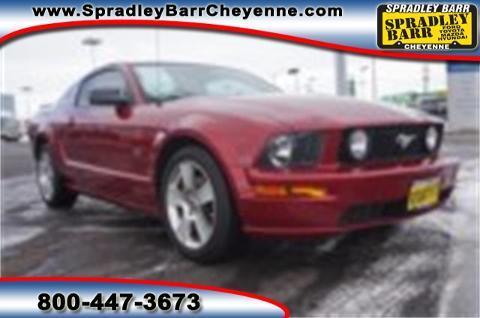 2006 Ford Mustang 2 Door Coupe, 0