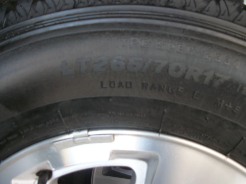 2015 2500 silverado wheels and tires, 2