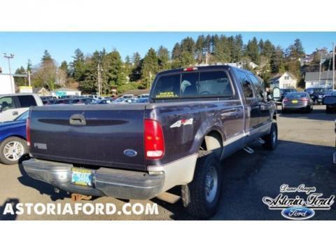 1999 Ford F, 2