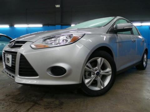 2014 Ford Focus 4 Door Sedan