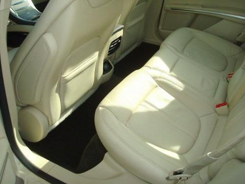 2014 Lincoln MKZ Hybrid 4 Door Sedan, 3