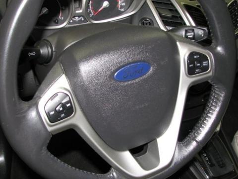 2011 Ford Fiesta 4 Door Hatchback, 1