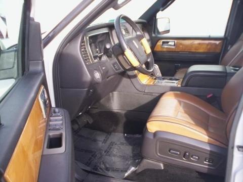 2012 Lincoln Navigator 4 Door SUV, 2