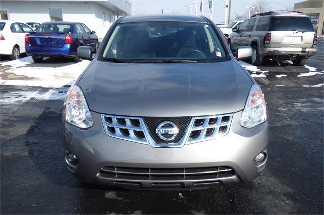 2013 Nissan Rogue Sport Utility S