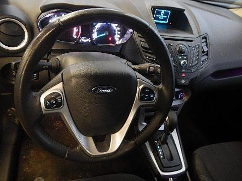 2014 Ford Fiesta 4 Door Hatchback, 2