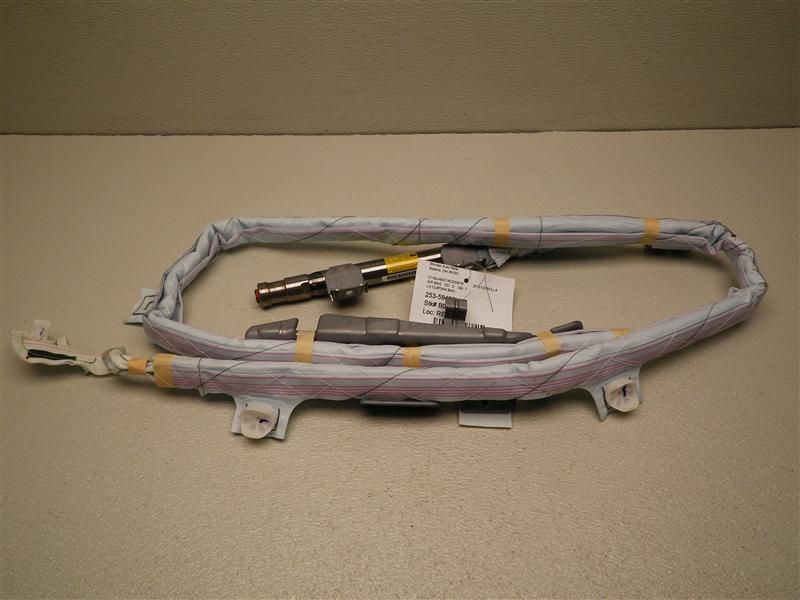 09 10 11 12 TOYOTA COROLLA LE. AIR BAG DRIVER ROOF, 0