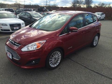 2015 Ford C