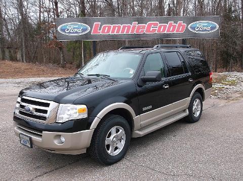 2008 Ford Expedition 4 Door SUV