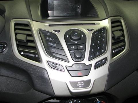 2011 Ford Fiesta 4 Door Hatchback, 2