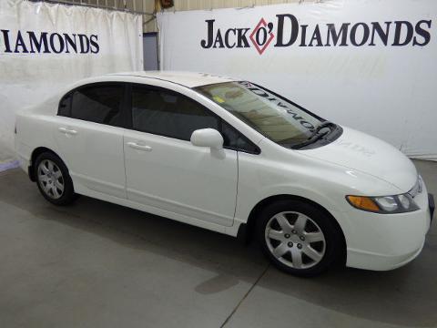 2006 Honda Civic 4 Door Sedan