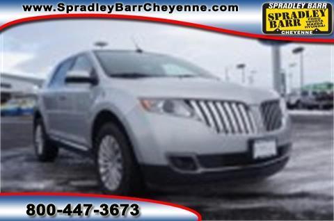 2014 Lincoln MKX 4 Door SUV, 0