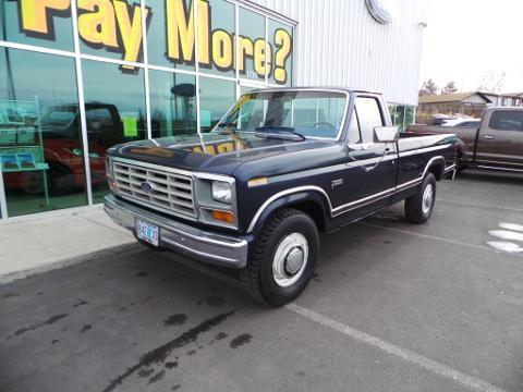 1984 Ford F