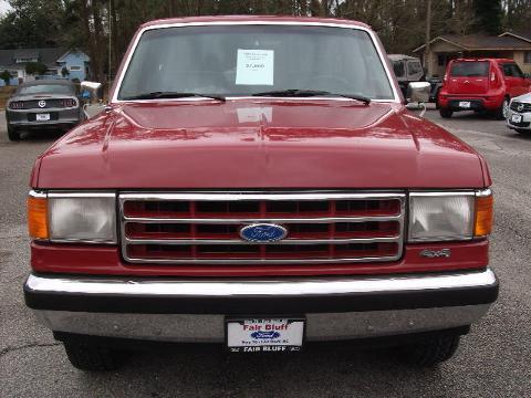 1989 Ford F, 0