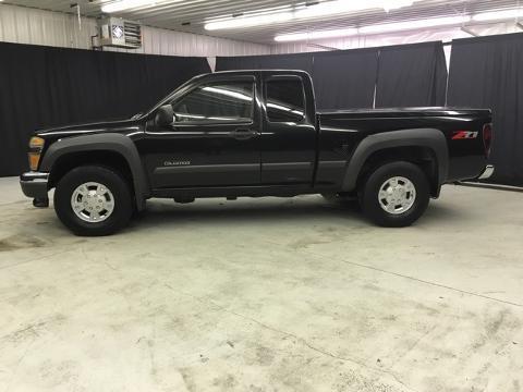 2004 Chevrolet Colorado 4 Door Extended Cab Long Bed Truck