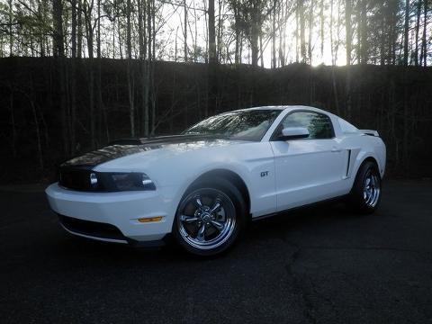 2010 Ford Mustang 2 Door Coupe