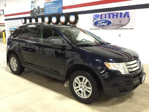 2008 Ford Edge 4 Door SUV