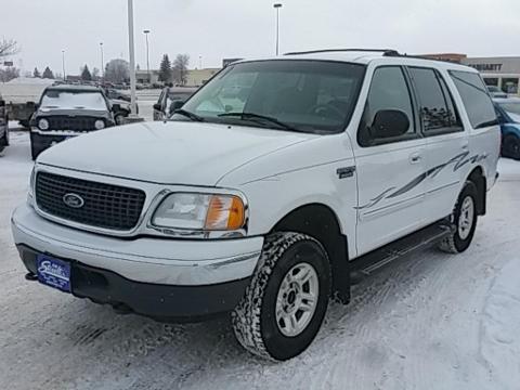 2001 Ford Expedition 4 Door SUV, 2