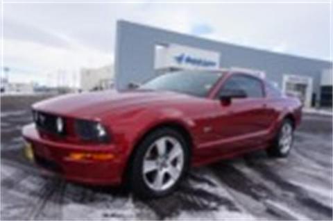 2006 Ford Mustang 2 Door Coupe, 3