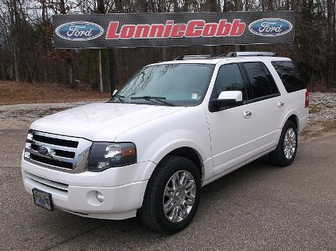 2013 Ford Expedition 4 Door SUV