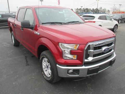 2015 Ford F