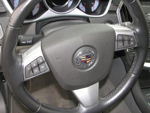 2011 Cadillac SRX 4 Door SUV, 3