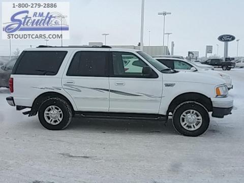 2001 Ford Expedition 4 Door SUV