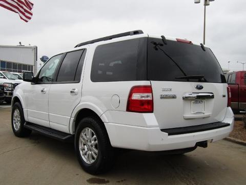 2013 Ford Expedition 4 Door SUV, 2