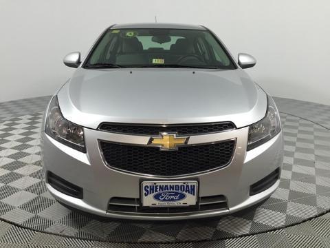 2014 Chevrolet Cruze 4 Door Sedan