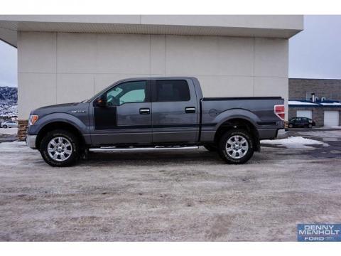 2011 Ford F