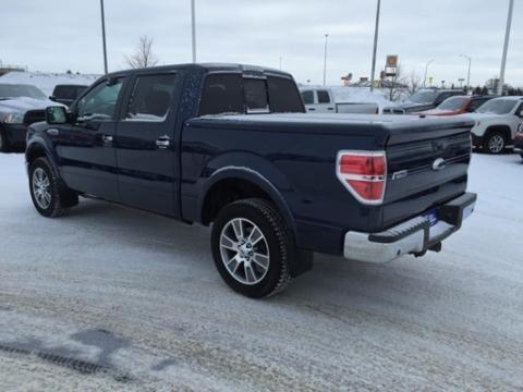 2013 Ford F, 3