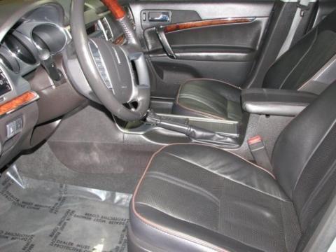 2012 Lincoln MKZ 4 Door Sedan, 3