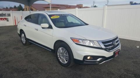 2013 Honda Crosstour 4 Door SUV