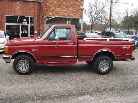 1989 Ford F, 2