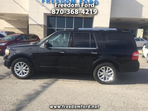 2015 Ford Expedition 4 Door SUV