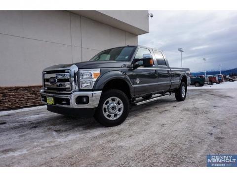 2015 Ford F